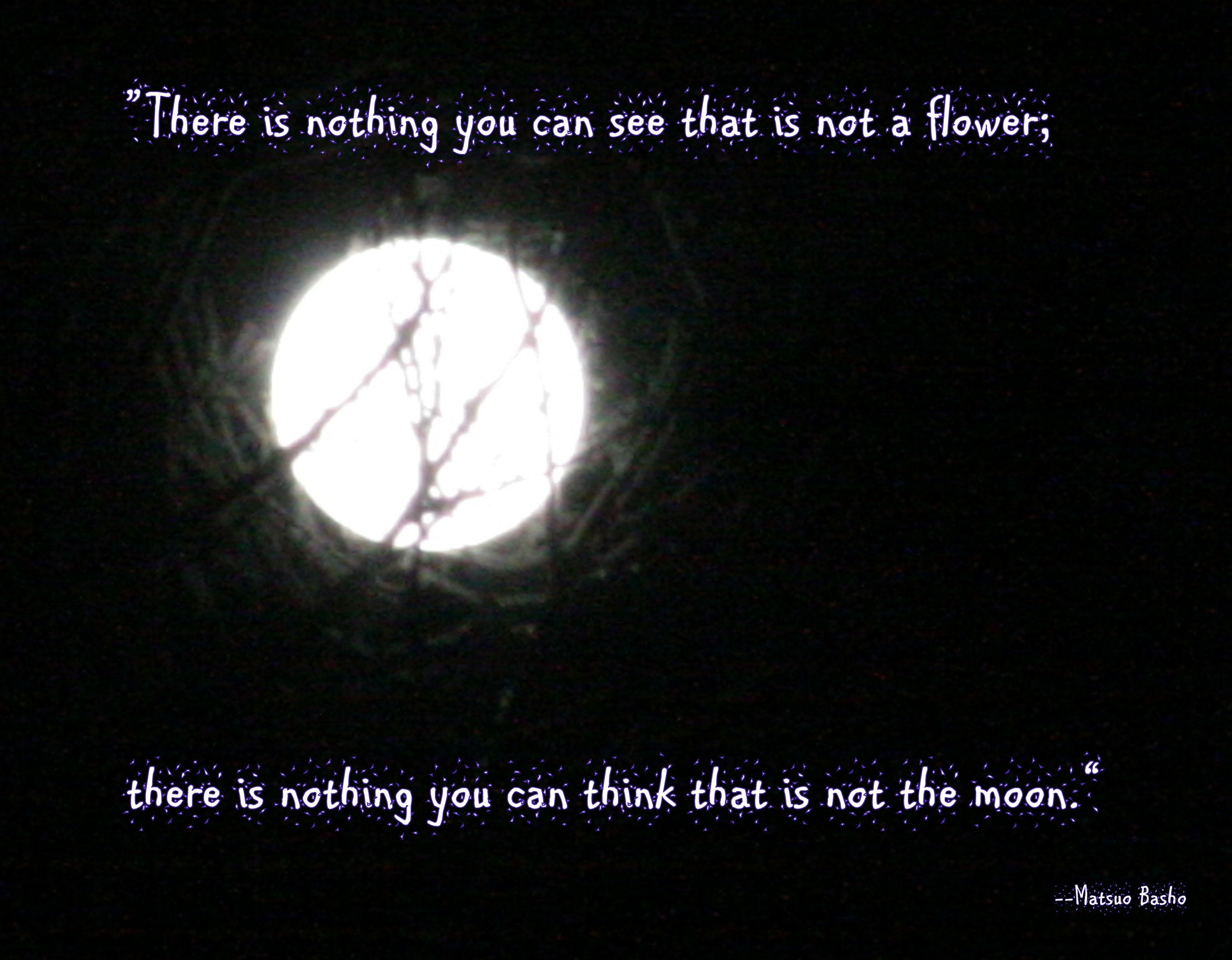 Love Quotes About The Moon